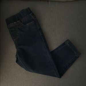 Dark Blue Jeans Hannah Anderson